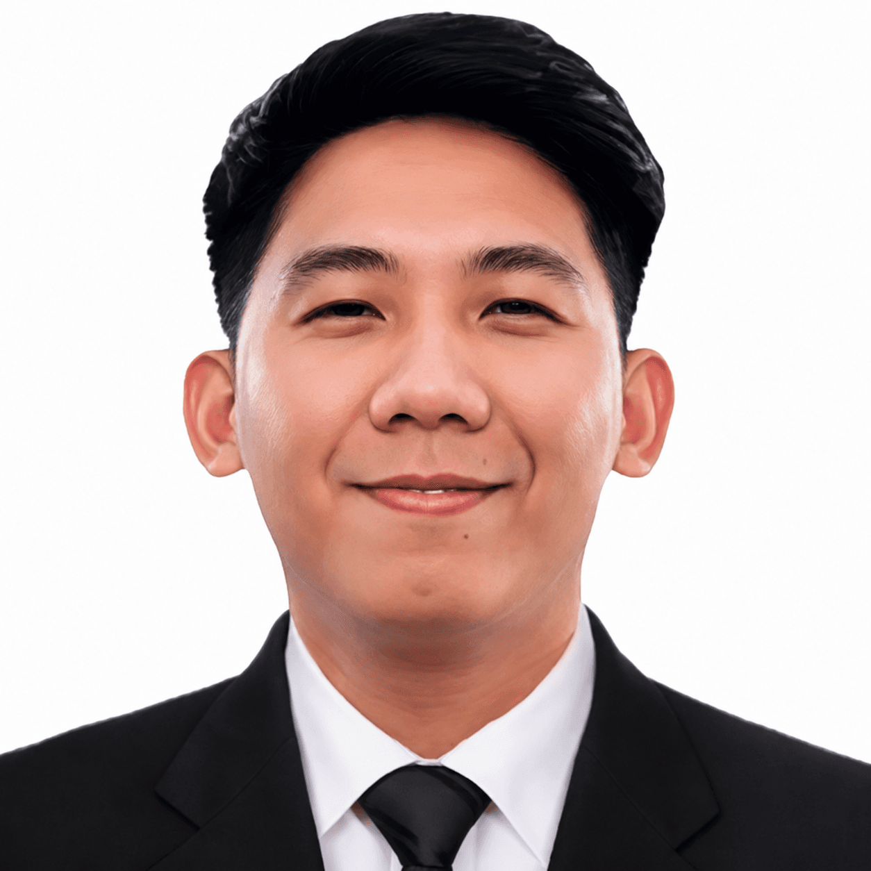 Kevin B. Reyes Professional Portrait